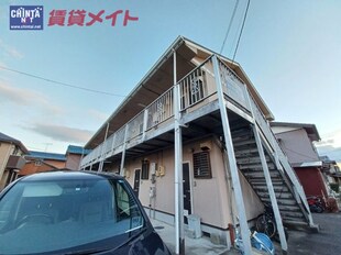 ドミトリー小川９３の物件外観写真